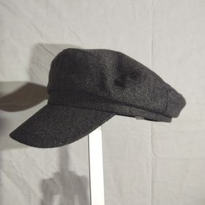 Grey Fiddler Cap